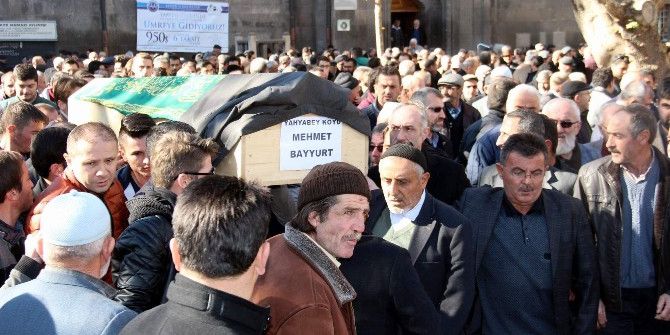 Saadet Partisi İl Teşkilatı’nın Acı Günü