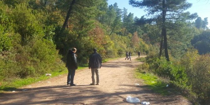 Aracını Gasp Ettikleri Taksiciyi Öldürüp Kaçtılar