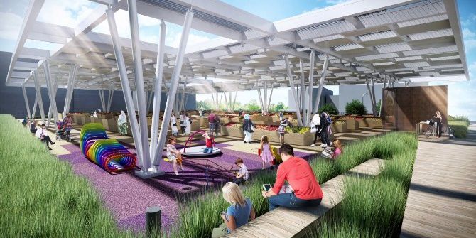 Küçükçekmece’de Yeni Yaşam Alanları İlçe Sakinleriyle Buluşturulacak