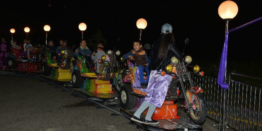 Ankaralıların Yaz Eğlencesi ’Mahalle Panayırları’