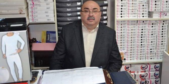 Bandırma Esnafında "Sosyete" Telaşı