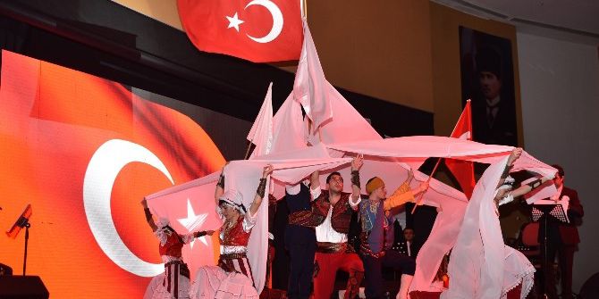 “Türkçe Aşkı Vatan Aşkı” Büyüledi