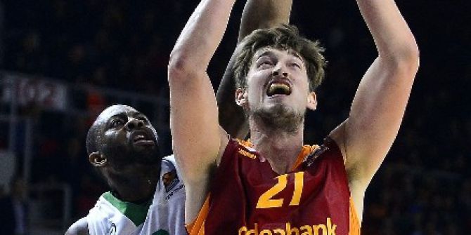 Euroleague’de Haftanın Mvp’si Tibor Pleiss