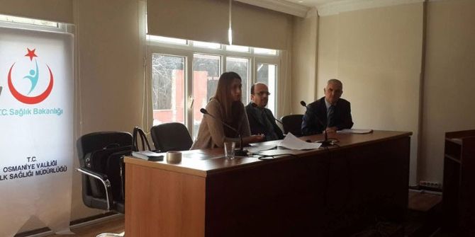 Kadına Yönelik Şiddet Konferansı