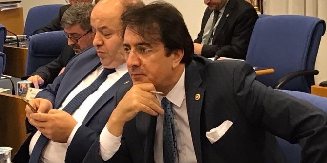 Aydemir Erzurum’u Örnek Olarak Gösterdi