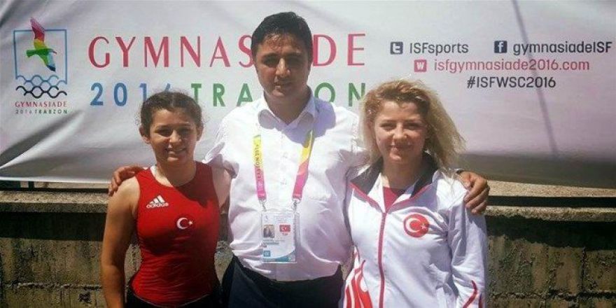 Tekirdağlı Sporcu Türkiye’yi Temsil Edecek