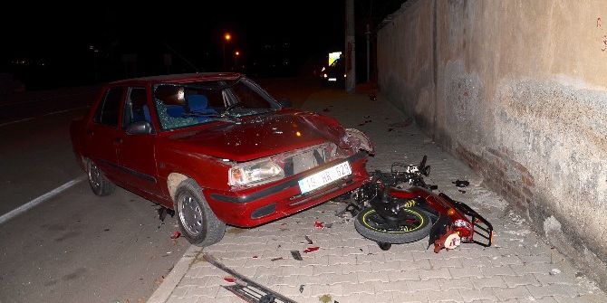 Dodurga’da Trafik Kazası: 1 Ölü