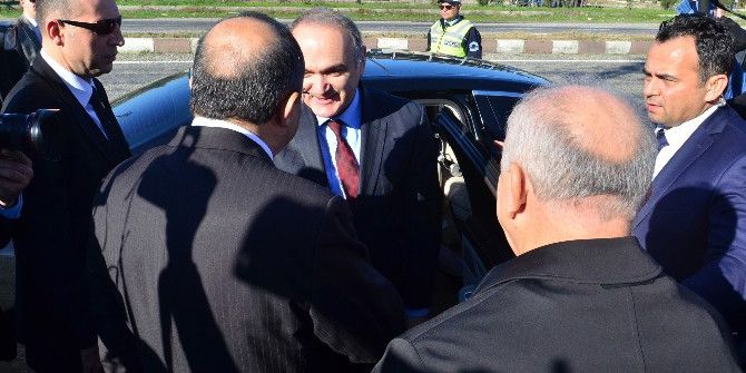 Bilim, Sanayi Ve Ticaret Bakanı Özlü Zonguldak’ta