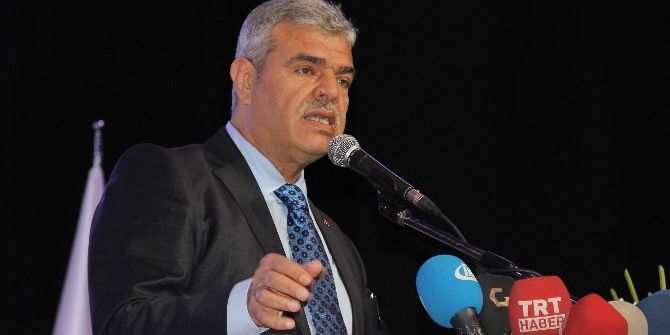 Yerel Yönetim Başkanları Gaziantep’te Buluştu