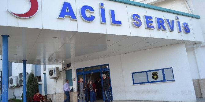 Ordu’da Acil Servislere 1 Milyon Kişi Başvurdu