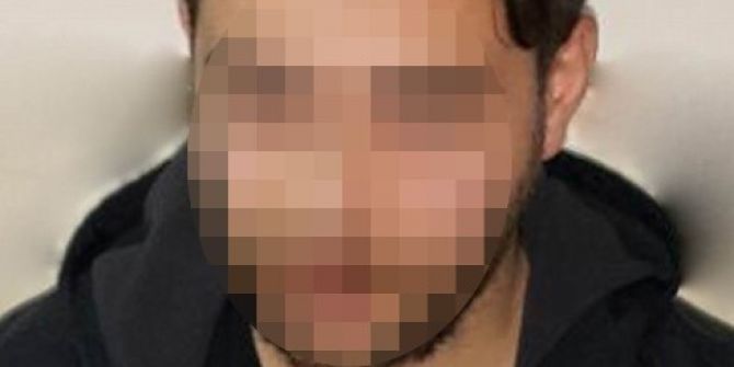 Cezaevi Firarisi Polisin Takibi Sonucu Yakalandı