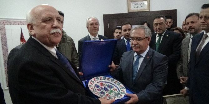 Bakan Nabi Avcı: "Biz Müzelerimizi Aynı Zamanda Birer Eğitim Alanı Olarak Da Görüyoruz