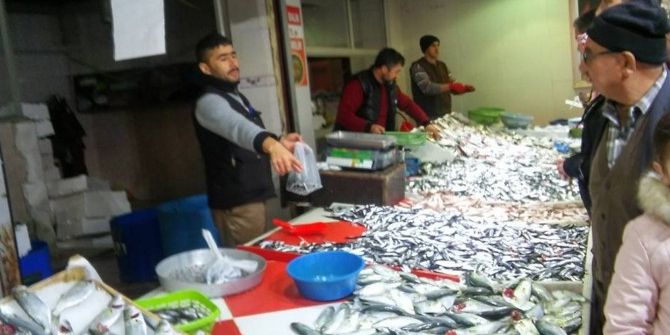 Balık Pazarı’nda Çeşitlilik