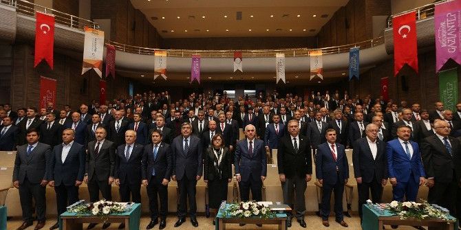 Ensar Şehir Yerel Yöneticileri Ağırladı