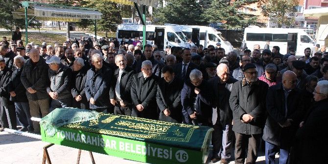 Aym Üyesi Akıncı’nın Acı Günü