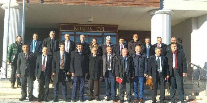 Müdür Süleyman Kara: Akıllı Kimlik Kartında Sona Yaklaşıldı