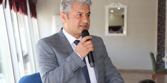 Kaşefder Genel Başkanı Kazak: "Mandaya 350 Tl, Kamu Çalışanı Çocuğuna 23.46 Tl"