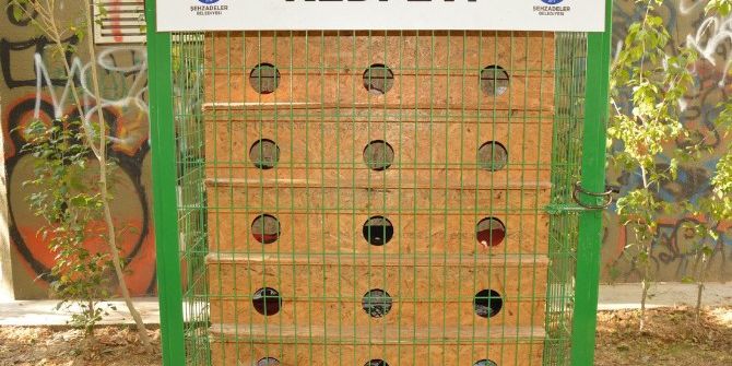 Mahalleli ’Kedievi’ne Sahip Çıktı