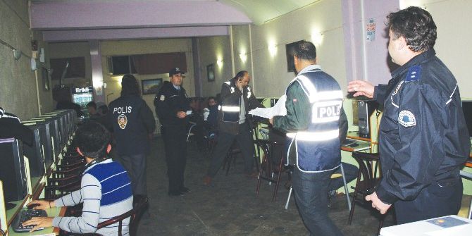 Burdur’da ‘Huzur 15’ Operasyonu