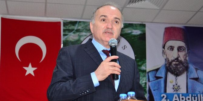 Bakan Özlü: “Türkiye Yeniden İddia Sahibi Bir Ülke Haline Geldi”