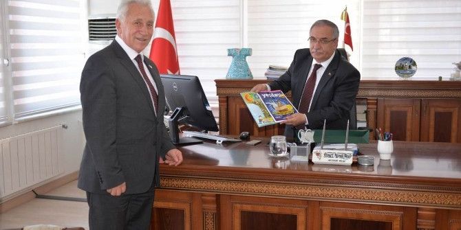 Yeşilay Şube Başkanı Nuri Çetin: Kütahya’da 500 Gönüllü Sporcumuz Var