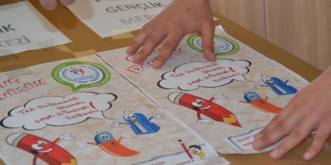 Kpss’de Kalem Ve Silgi Toplayacaklar