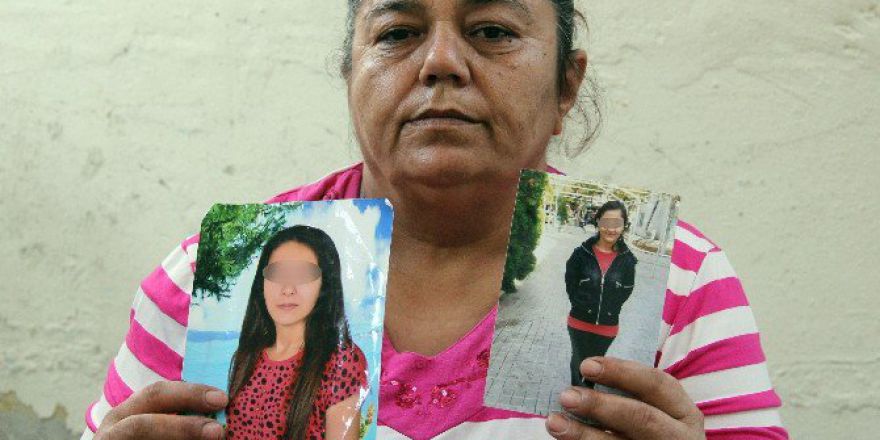 Annenin "Kızlarımı Kurtarın" Feryadı