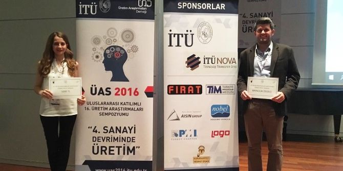 Öğrenci Projeleri Endüstrinin Meselelerine Çözüm Üretiyor