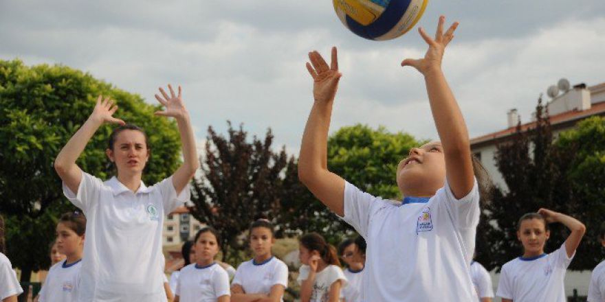 Pursaklar’da ’Okullar Hayat Oluyor’