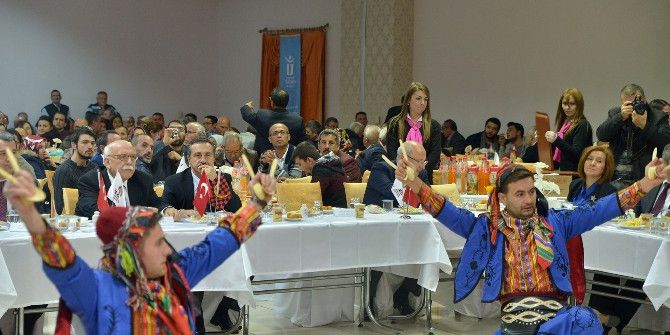 Başkan Ataç, Bilecikliler Gecesine Katıldı