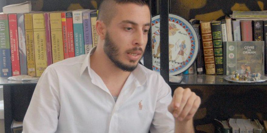 ‘Beyaz Yakalı’ Suriyelilerin Vatandaşlık Sevinci