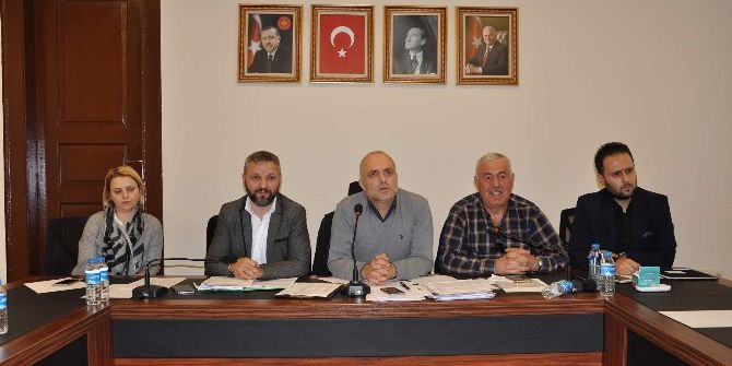 Ak Parti Trabzon’da Gündem; Delege Seçimi Ve Kongreler