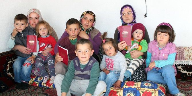 Niğdeli Çocuk Gelinler Eşlerinin Cezaevinden Çıkmalarını İstiyor