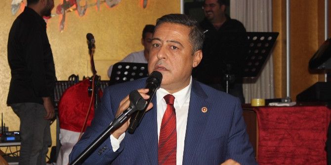 Chp İskenderun’da Birlik Ve Dayanışma Gecesi