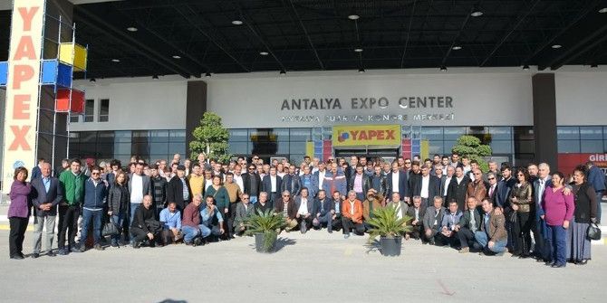 Ayto’dan Yapex 2016 Çıkartması