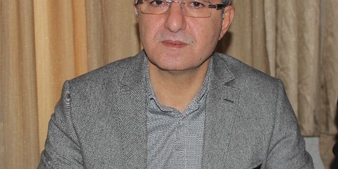 Milletvekili Serdar, Muhtarlarla Bir Araya Geldi