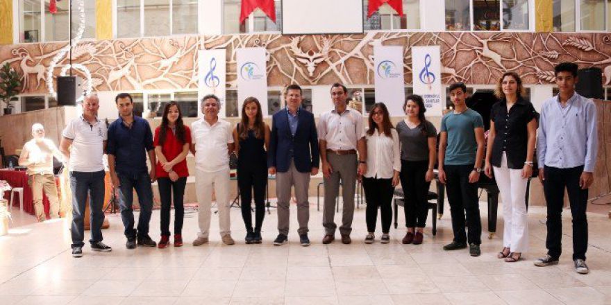 Merkezefendi Belediyesi Kendi Müziğini Oluşturdu