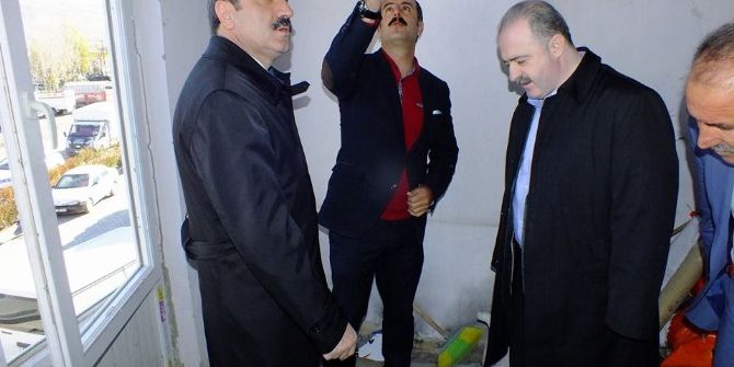 Soğanda Ve Özgökçe’den Muradiye’ye Ziyaret