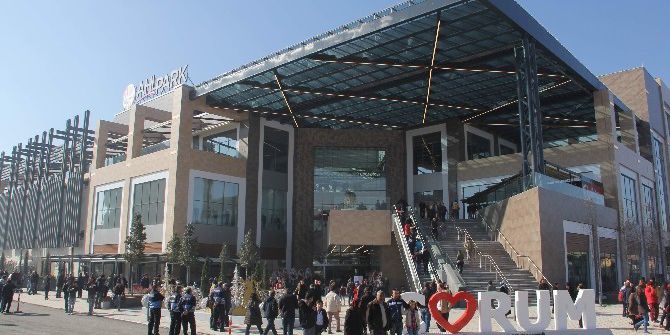 Ahl Park Kapılarını Çorumlulara Açtı