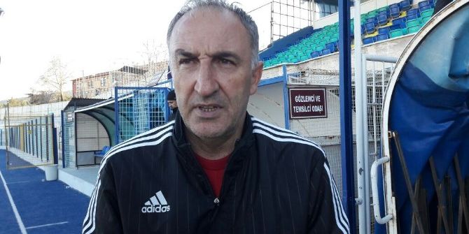 Teknik Direktör Cevdet Uzunköprü: Hiç Kimse Kütahyaspor’dan Daha Büyük Değildir