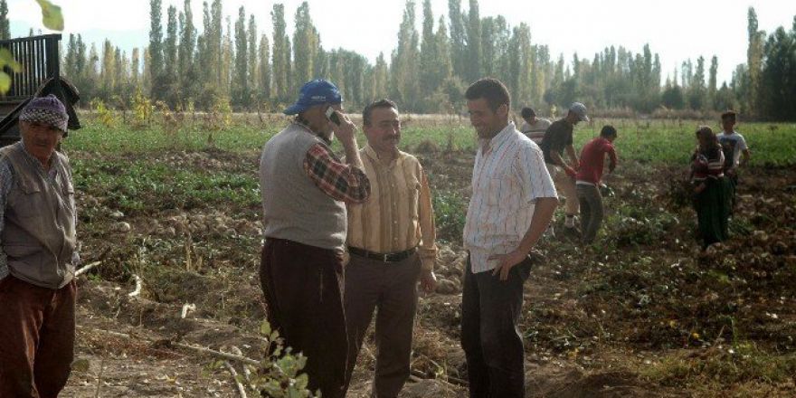 Seydişehirli Çiftçilere Eğitim Programı