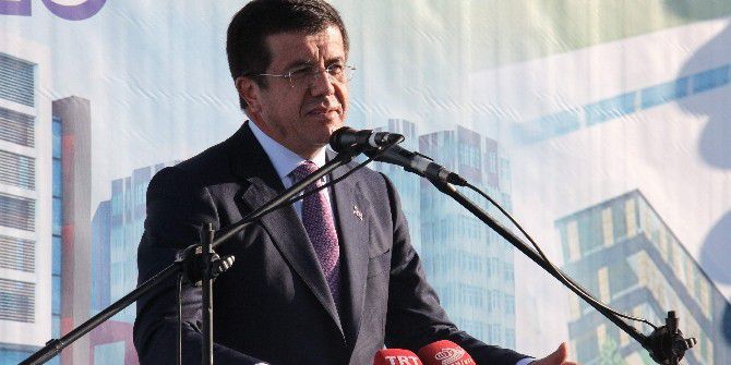 Bakan Zeybekci: “Türk Ekonomisine Güvenin”