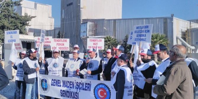 Gmis, İşvereni Uyardı