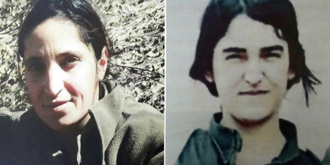 Eylem Hazırlığındaki İki Terörist Aranıyor