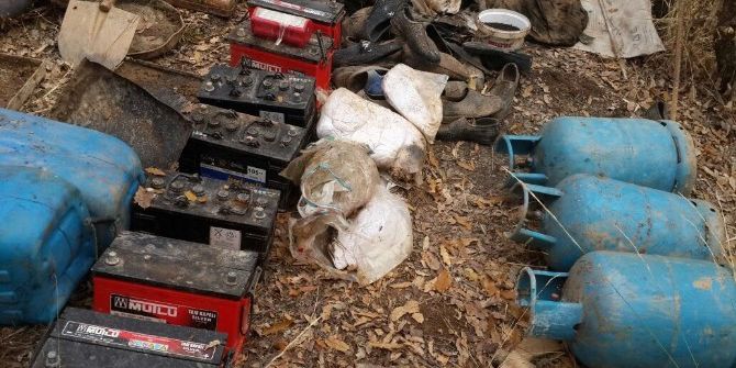 Bitlis’te Terör Operasyonları