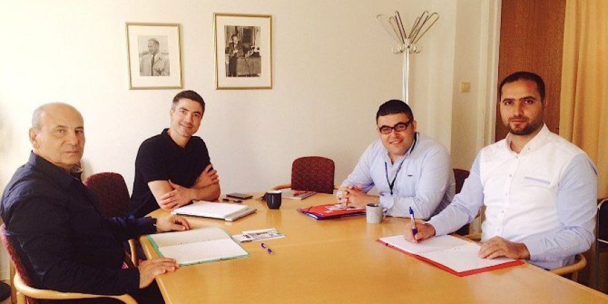 Uluslararası Barış İçin İki Üniversiteden Büyük Adım