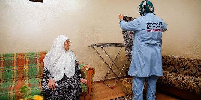 Vefa Hizmeti Yüz Güldürmeye Devam Ediyor