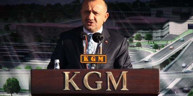 Bakan Işık Ve Arslan, İzmit-kandıra Yolunun Açılışını Yaptı