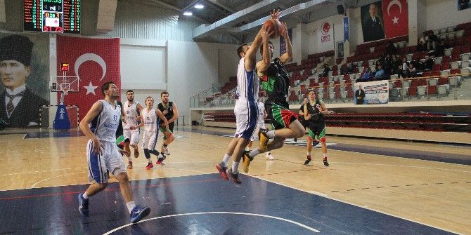 Erkekler Bölgesel Basketbol Ligi