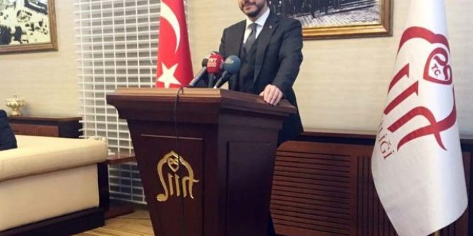 Enerji Ve Tabii Kaynaklar Bakanı İncelemelerinin Ardından Açıklama Yaptı